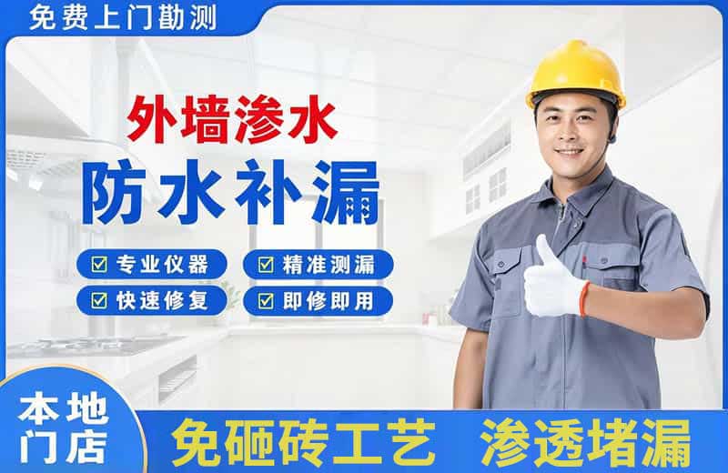马店外墙渗水维修